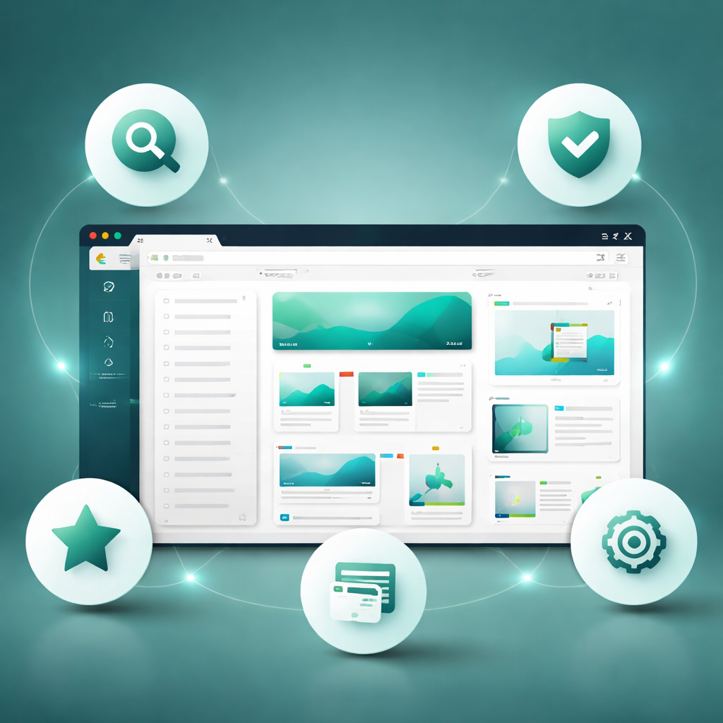 Chrome标签页分组管理功能