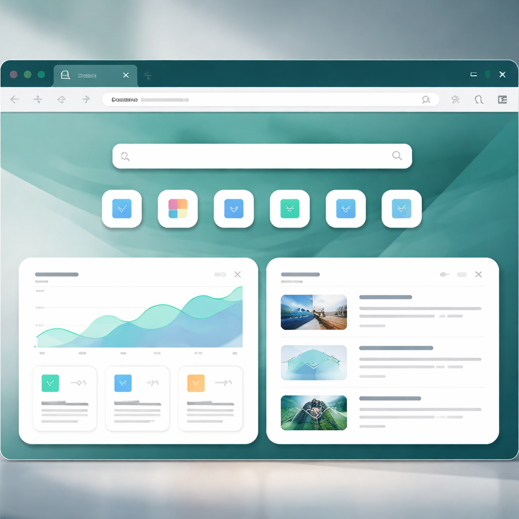 Chrome多设备同步功能演示